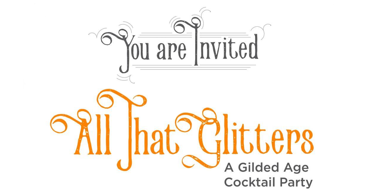 All That Glitters Cocktail Party