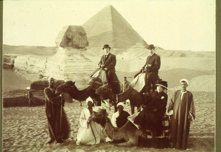 Figure 1. Audigier’s at Giza