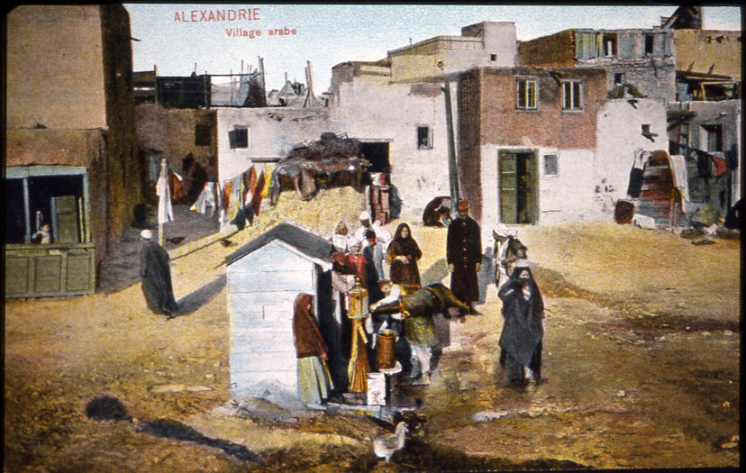A Village in Alexandria
