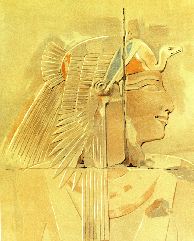 Queen Ahmose