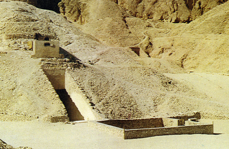 Image result for tomb of king tut entered in 1923