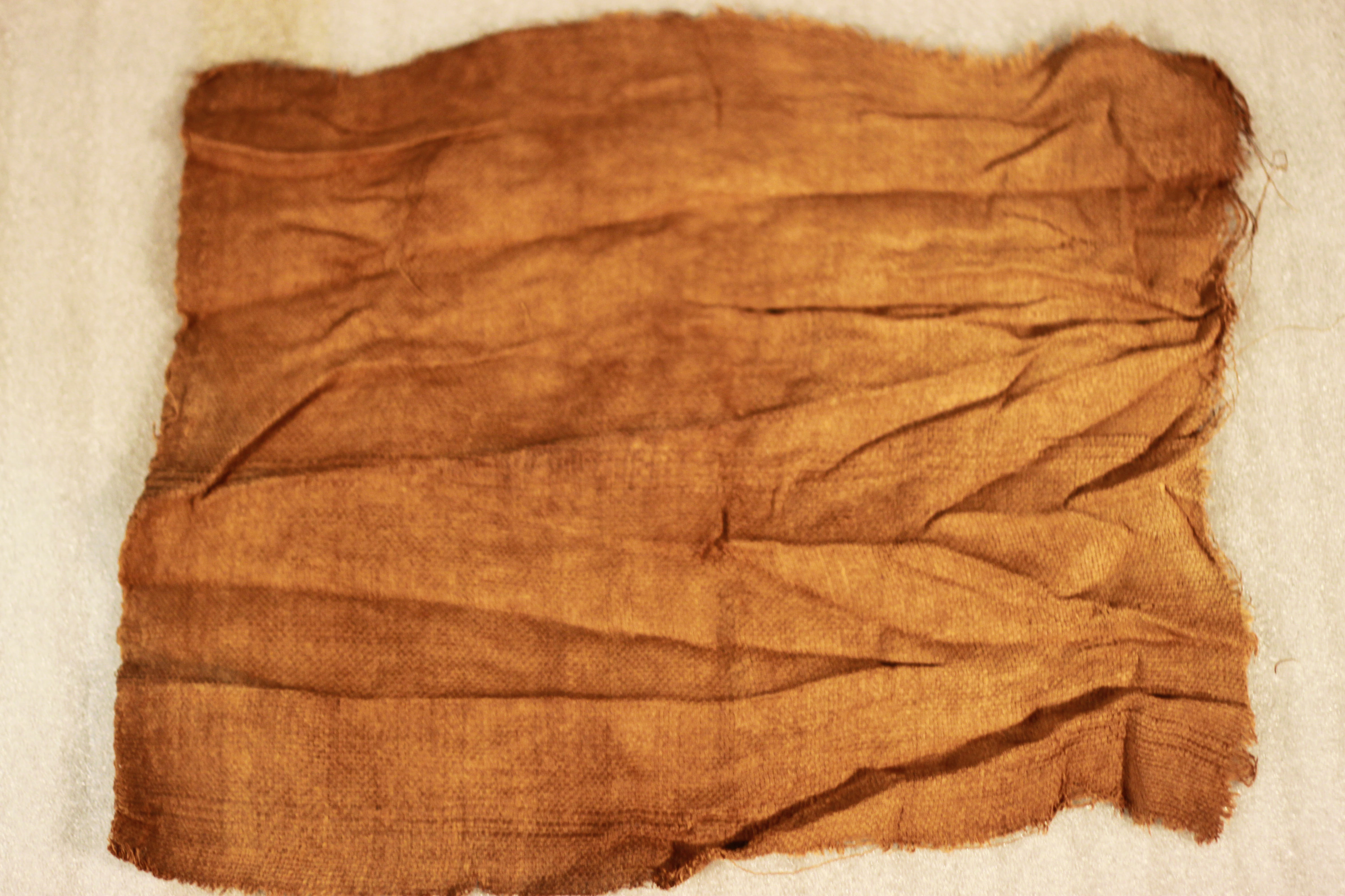 Mummy Linen | McClung Museum of Natural History & Culture