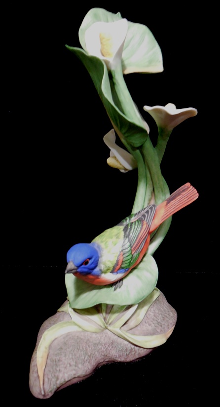 bird figurine
