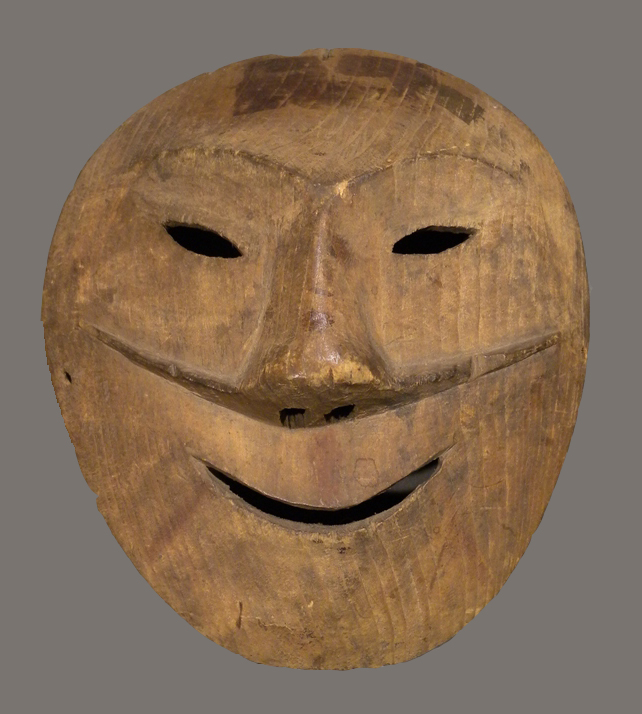 Kiiñaguk, Mask
