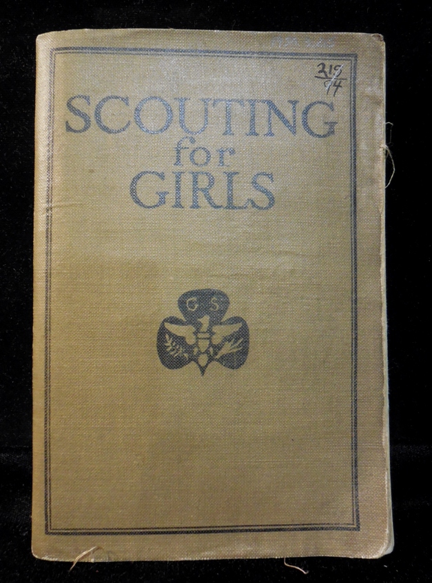 Official Girl Scout Handbook