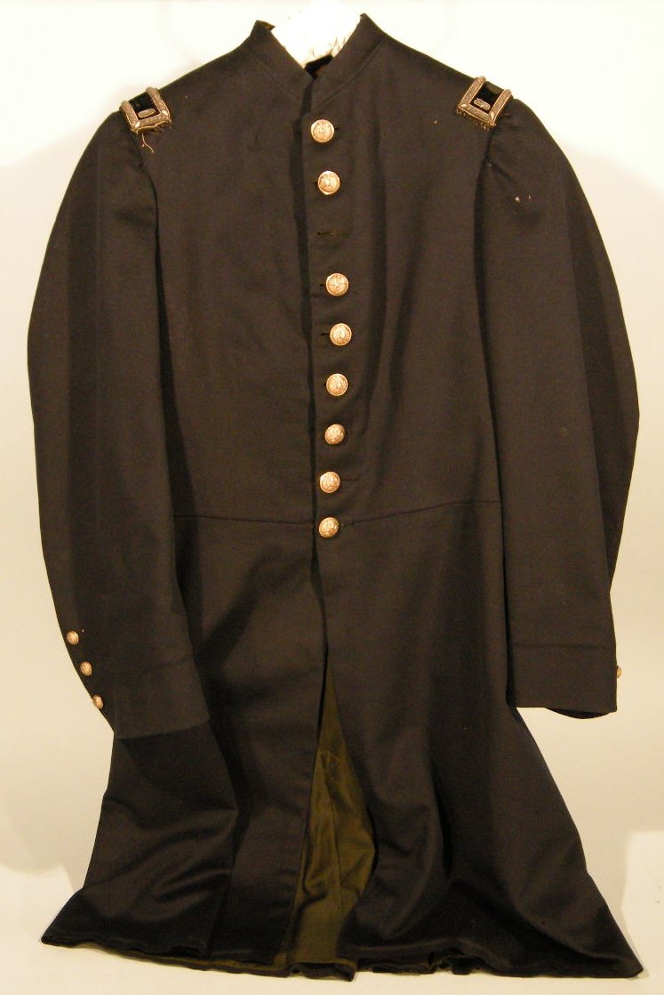 Civil War Union Army Frock Coat