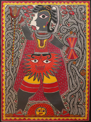 Baua Devi