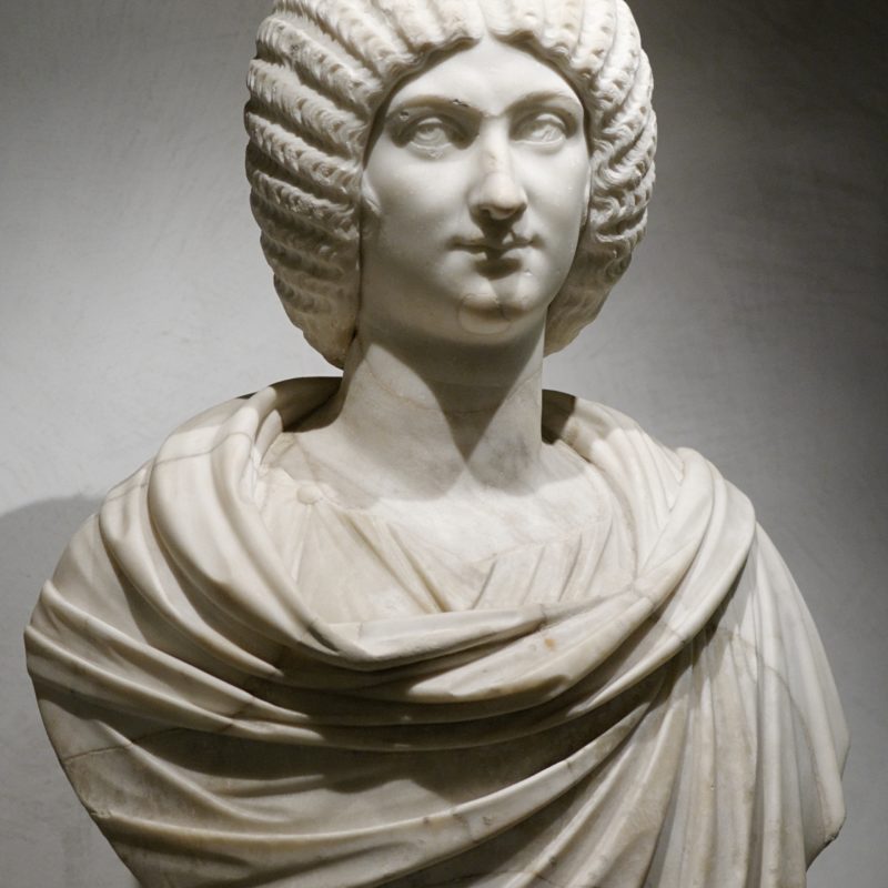 Bust of Julia Domna