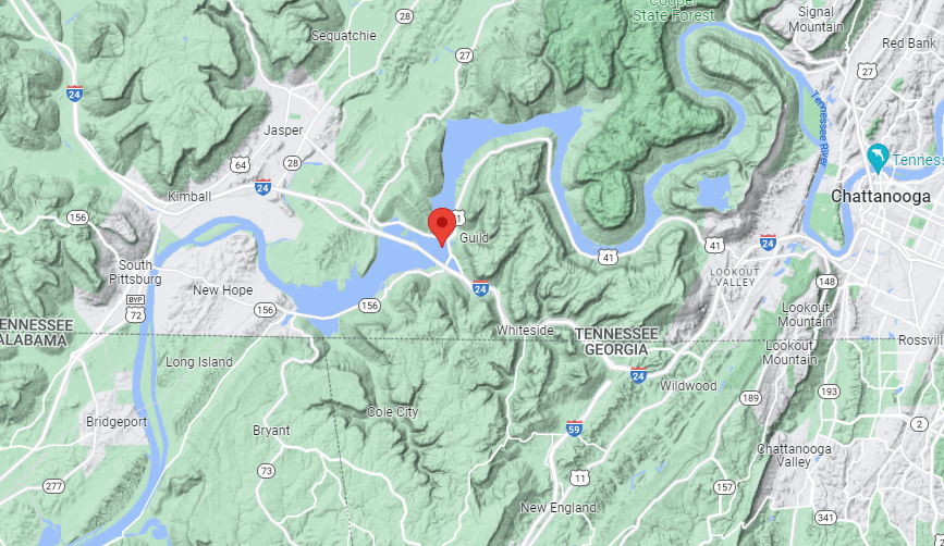 nickajack lake McClung Museum of Natural History & Culture