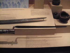bayonet