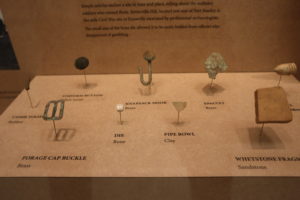 camp artifacts