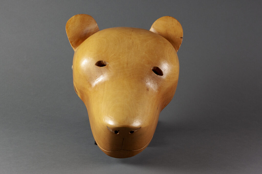 Bear Mask