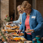 Museum Members attend special function at the McClung